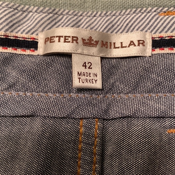 Peter Millar Normcore Men Jean Shorts - Picture 10 of 15